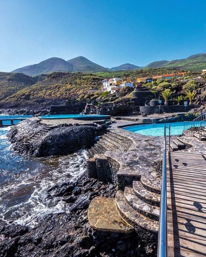 Vv El Charco, El Hierro Apartment La Caleta  Exterior foto